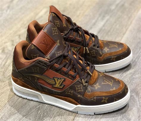 louis vuitton sneakers shoes|Louis Vuitton latest sneakers.